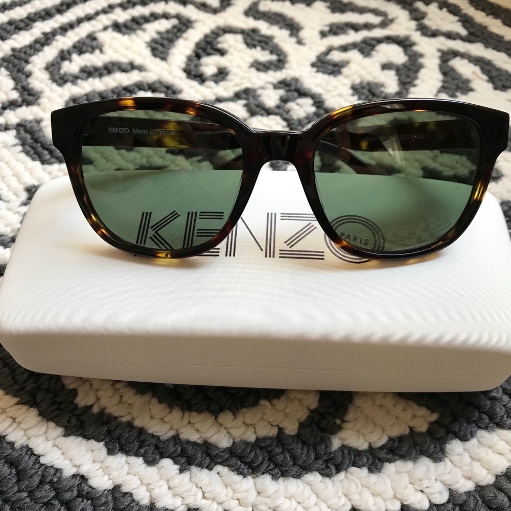Kenzo sunglasses